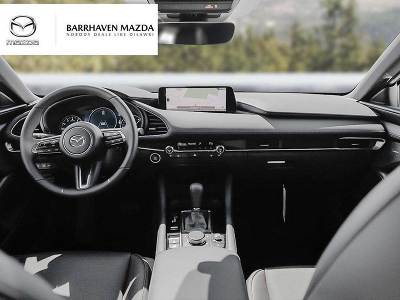 2026  Mazda3 Sport GT Auto i-ACTIV AWD