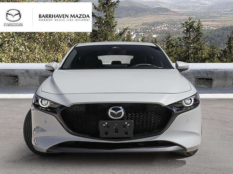 2026  Mazda3 Sport GT Auto i-ACTIV AWD