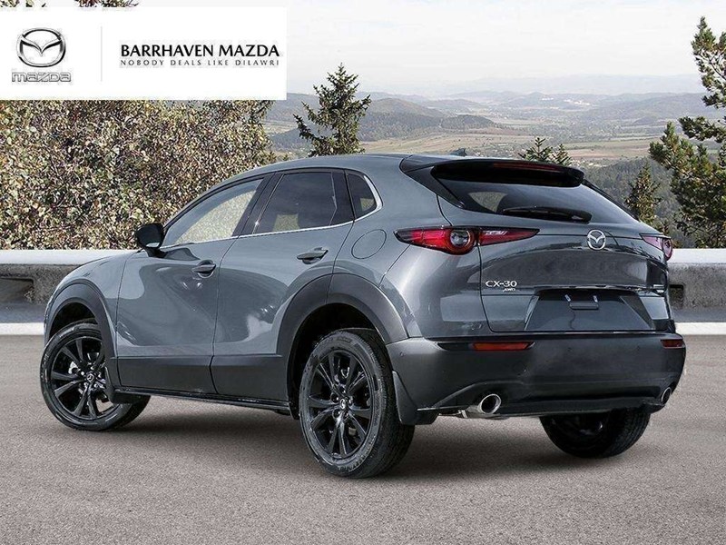 2026 Mazda CX-30 GT w/Turbo AWD