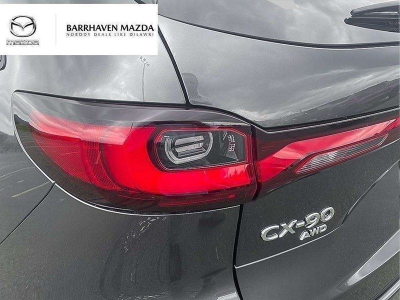 2026 Mazda CX-90 PHEV Signature AWD