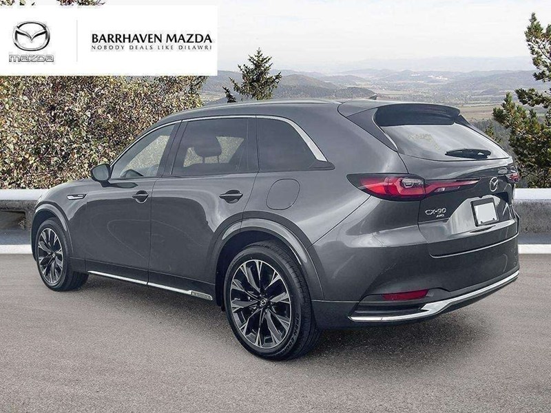 2026 Mazda CX-90 PHEV Signature AWD