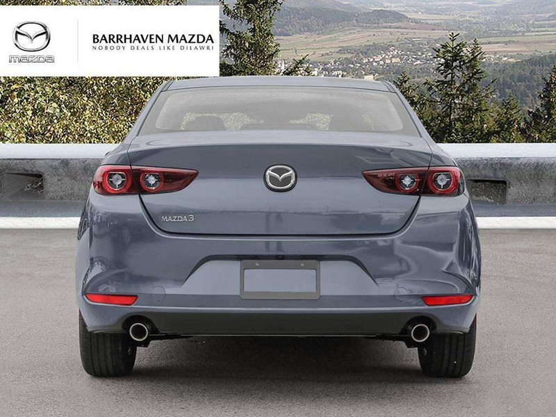 2026  Mazda3 GS FWD