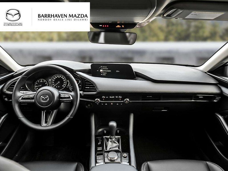 2026  Mazda3 GS FWD