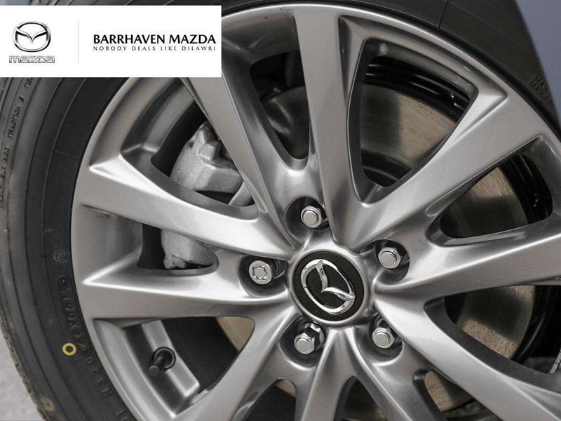 2026  Mazda3 GS FWD