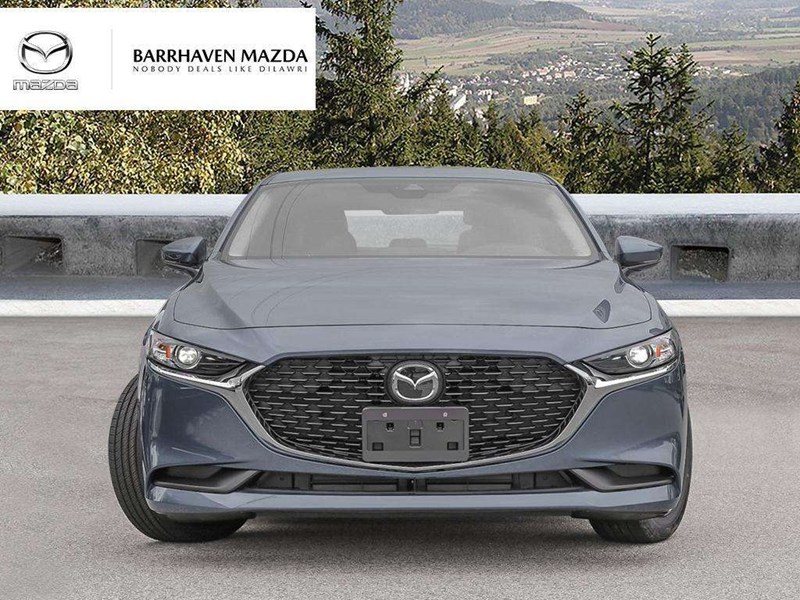 2026  Mazda3 GS FWD