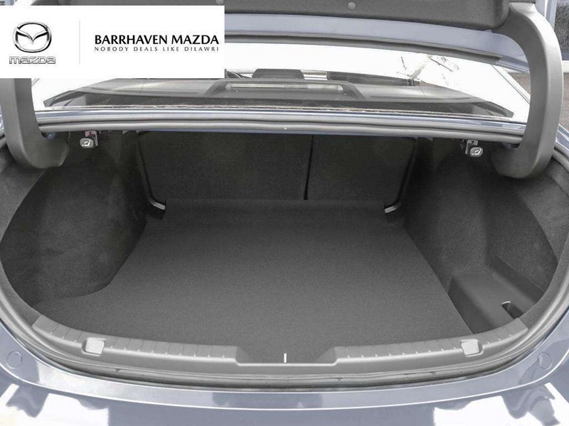2026  Mazda3 GS FWD
