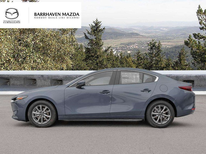 2026  Mazda3 GS FWD
