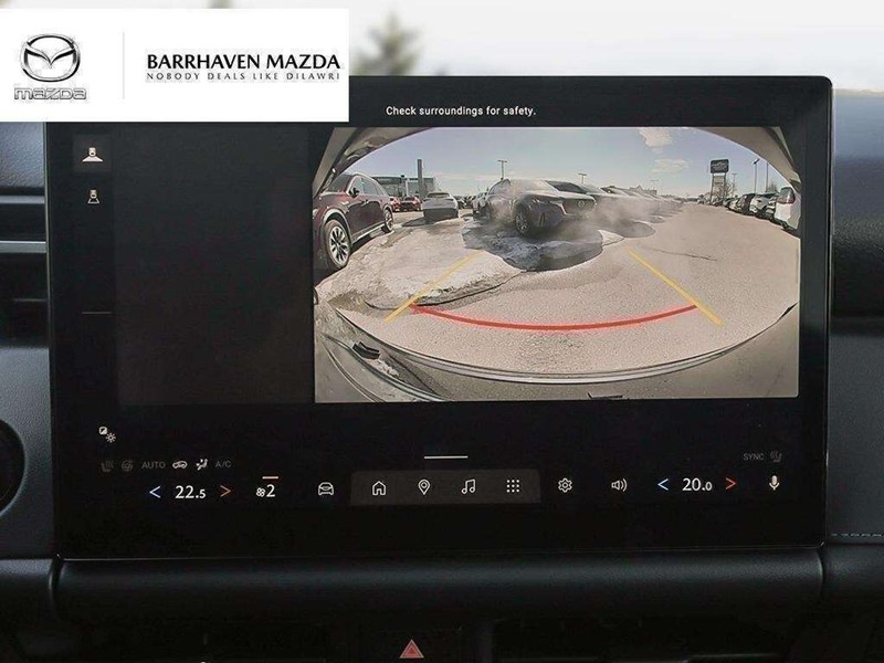 2026 Mazda CX-5 GS AWD