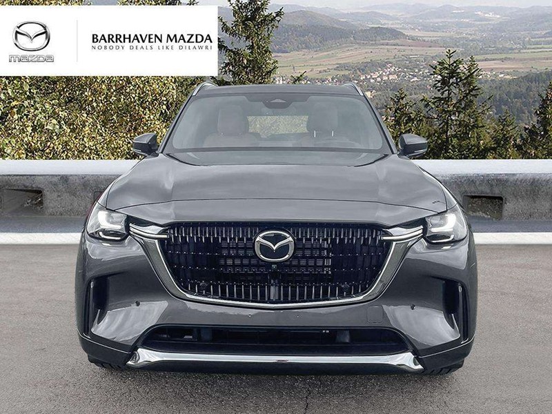 2026 Mazda CX-90 MHEV Signature AWD