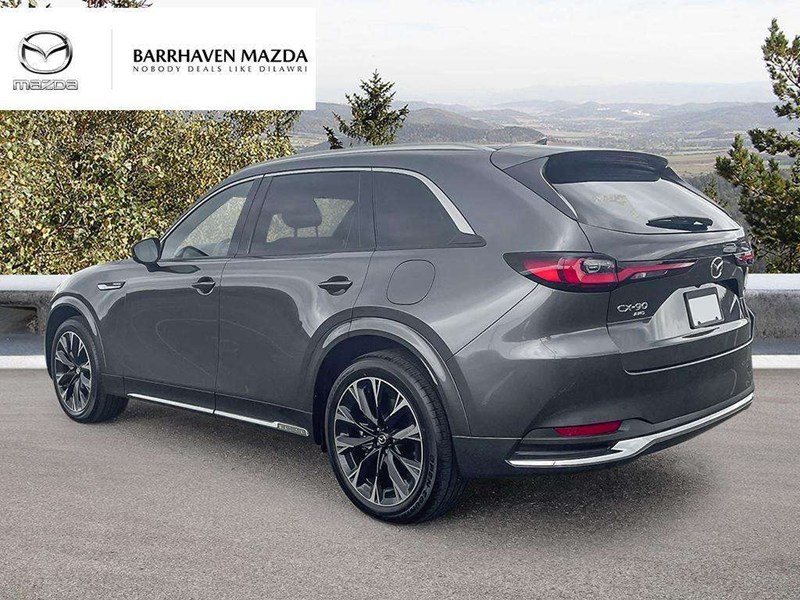 2026 Mazda CX-90 MHEV Signature AWD