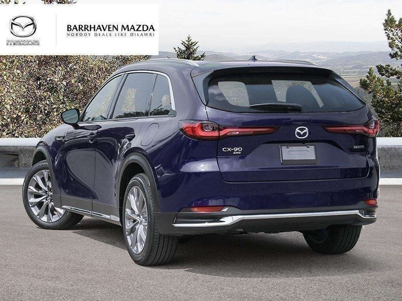 2026 Mazda CX-90 MHEV GT AWD