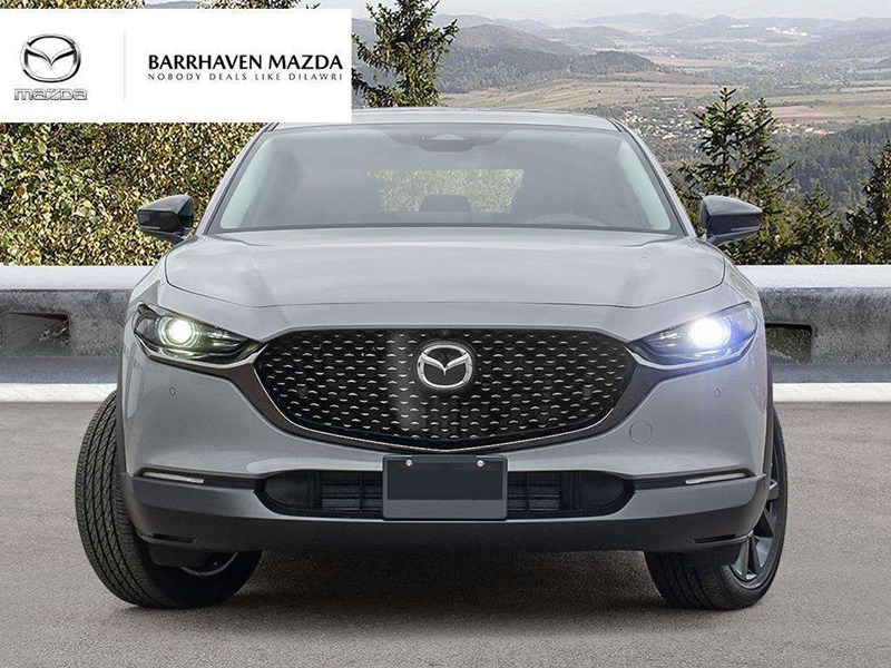 2026 Mazda CX-30 GT w/Turbo AWD