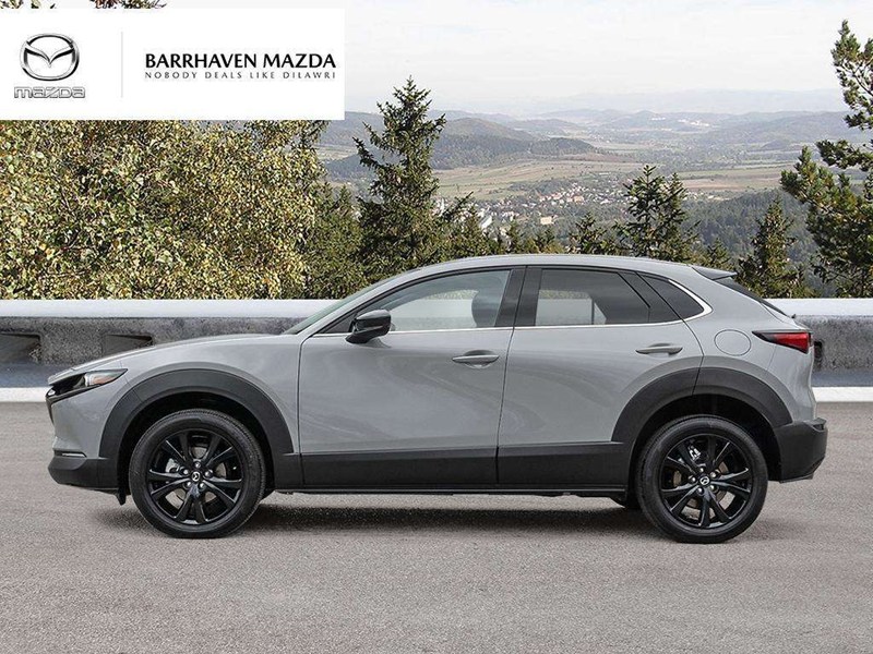 2026 Mazda CX-30 GT w/Turbo AWD