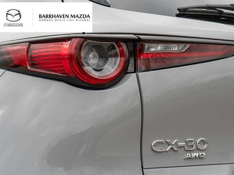 2026 Mazda CX-30 GT w/Turbo AWD