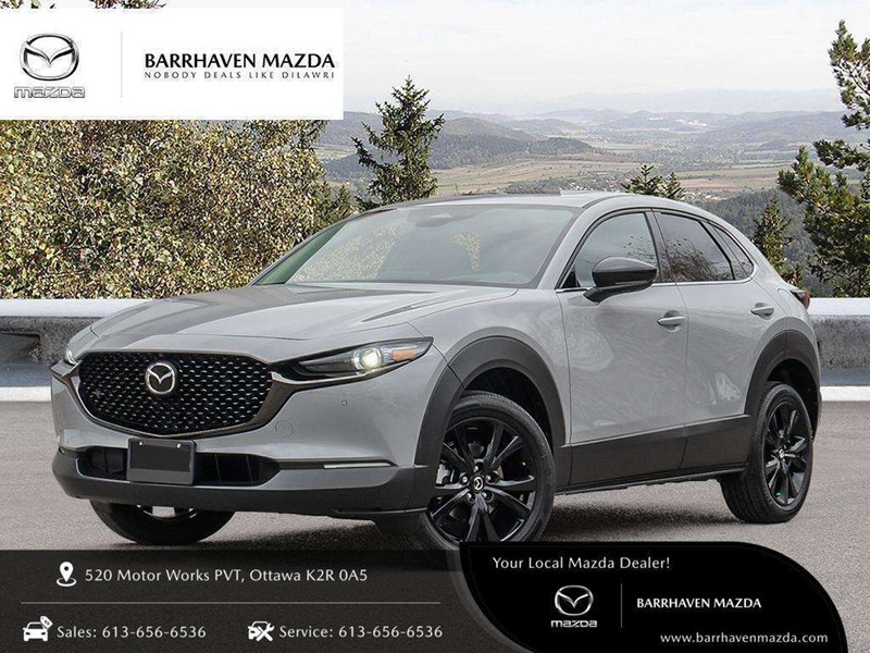 2026 Mazda CX-30 GT w/Turbo AWD