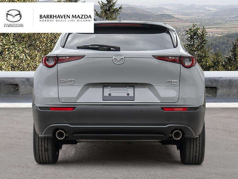 2026 Mazda CX-30 GT w/Turbo AWD