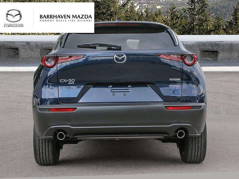 2026 Mazda CX-30 GT AWD