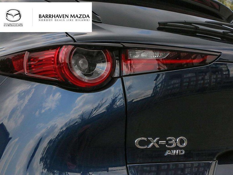 2026 Mazda CX-30 GT AWD