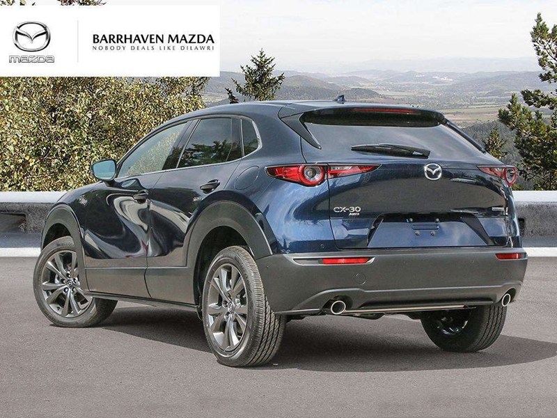 2026 Mazda CX-30 GT AWD