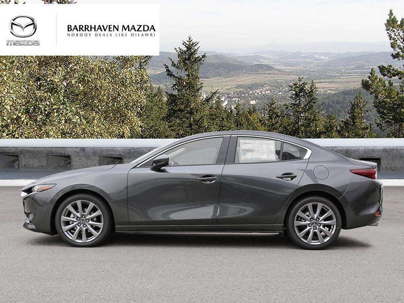 2026  Mazda3 GT i-ACTIV AWD