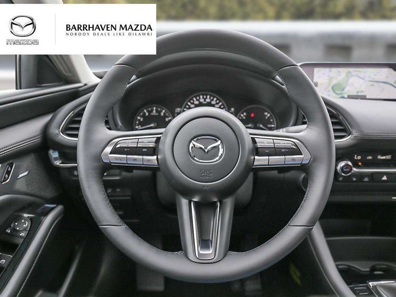 2026  Mazda3 GT i-ACTIV AWD