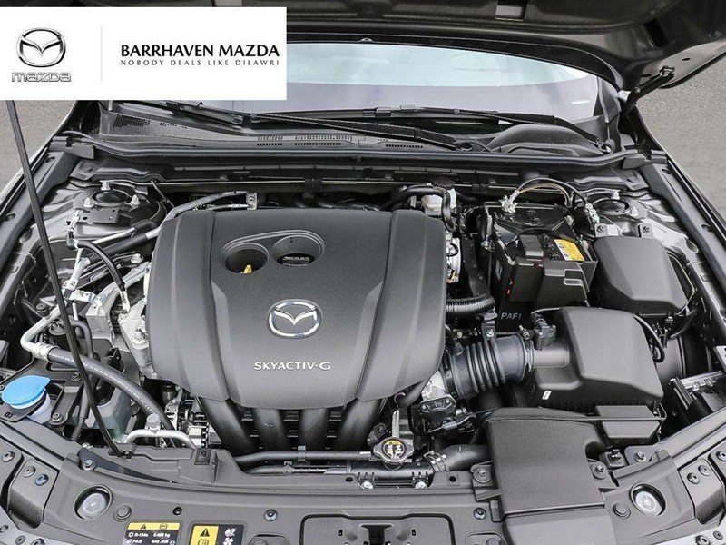 2026  Mazda3 GT i-ACTIV AWD