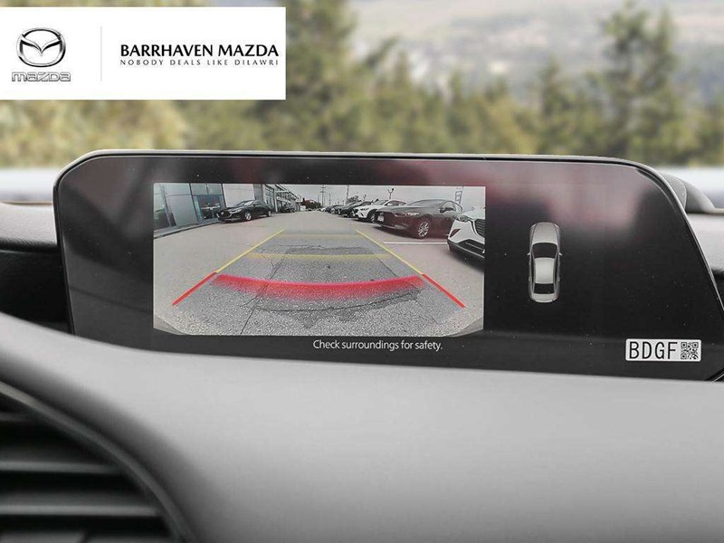 2026  Mazda3 GT i-ACTIV AWD