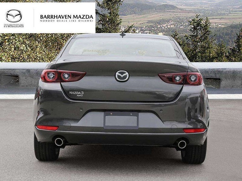 2026  Mazda3 GT i-ACTIV AWD