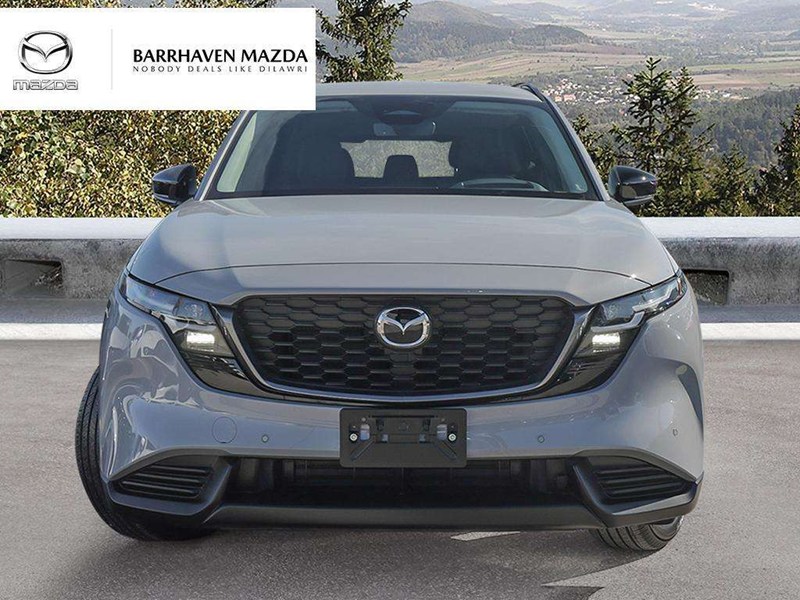 2026 Mazda CX-5 GS AWD