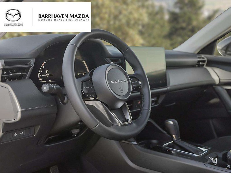 2026 Mazda CX-5 GS AWD