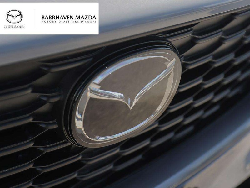 2026 Mazda CX-5 GS AWD