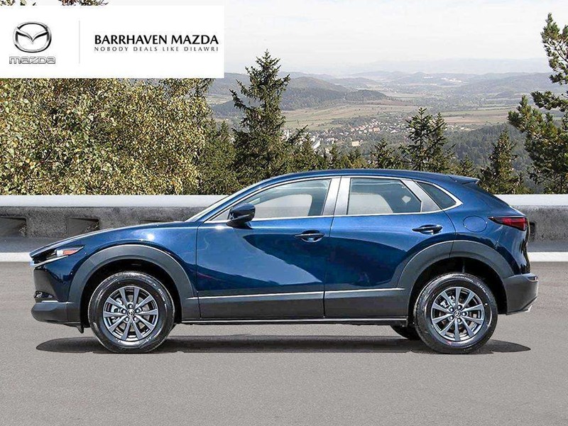 2026 Mazda CX-30 GX AWD