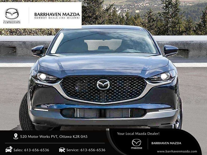 2026 Mazda CX-30 GX AWD