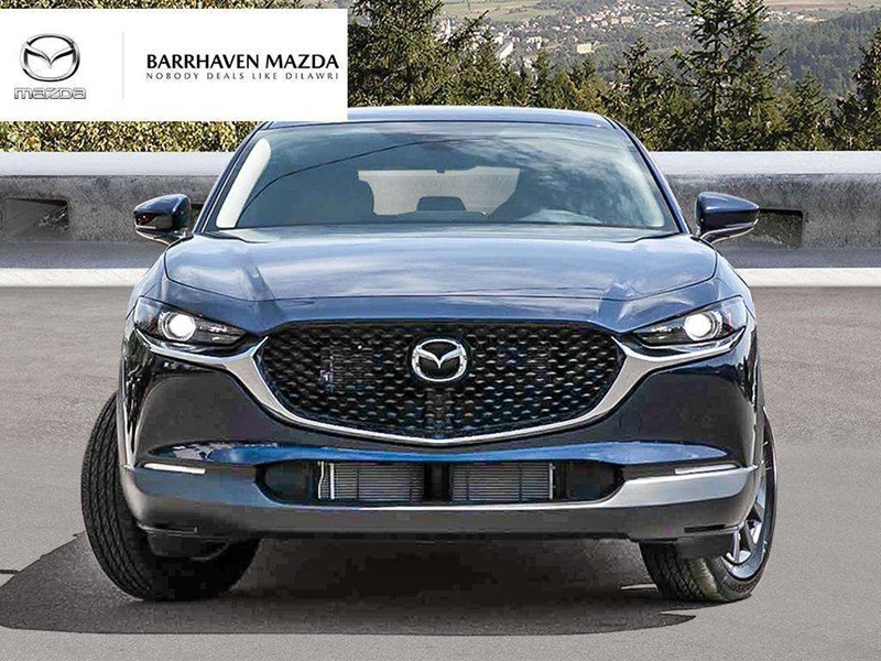2026 Mazda CX-30 GX AWD