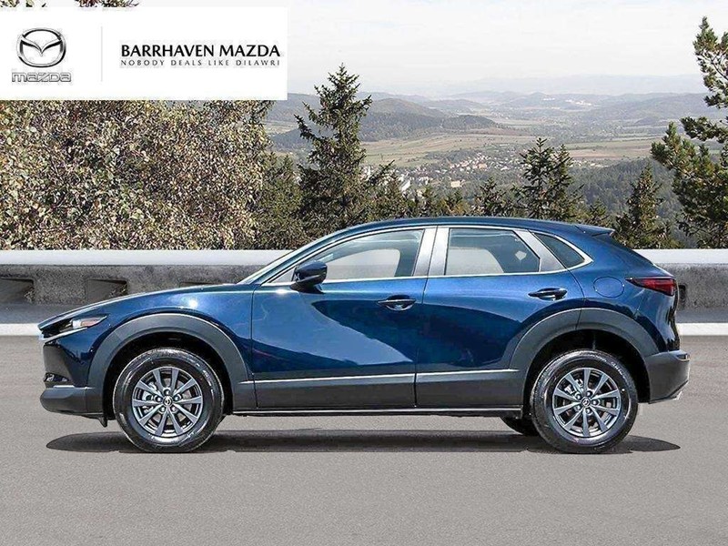 2026 Mazda CX-30 GX AWD