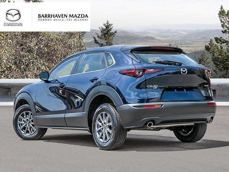 2026 Mazda CX-30 GX AWD