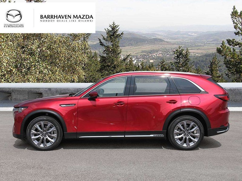 2026 Mazda CX-90 MHEV GT AWD