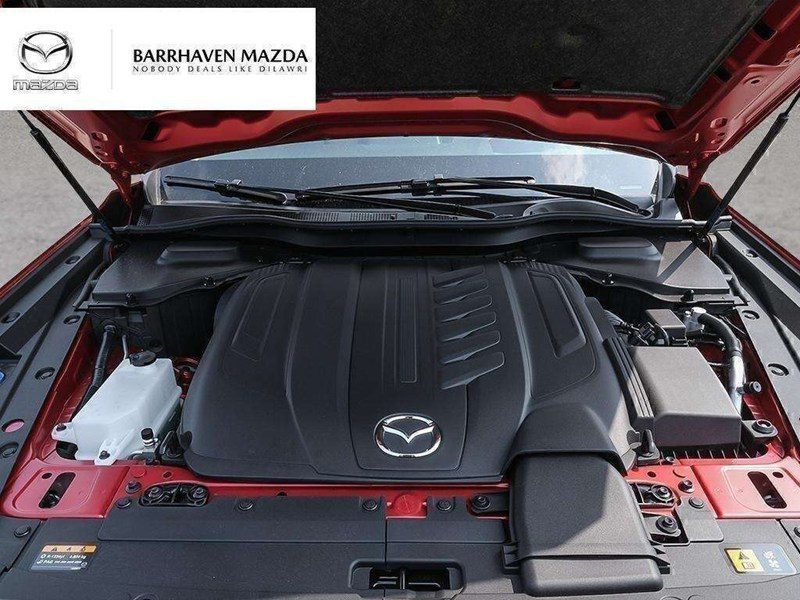 2026 Mazda CX-90 MHEV GT AWD