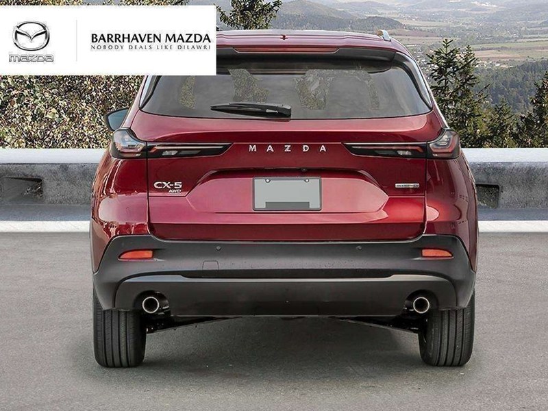 2026 Mazda CX-5 GS AWD