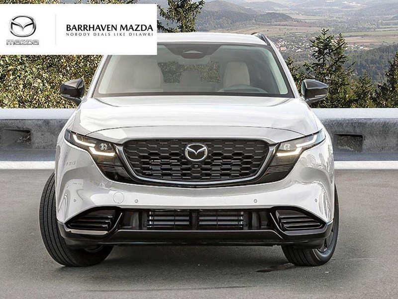 2026 Mazda CX-5 GT AWD