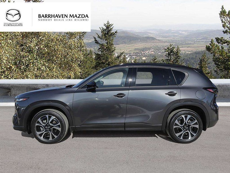2026 Mazda CX-5 GS AWD