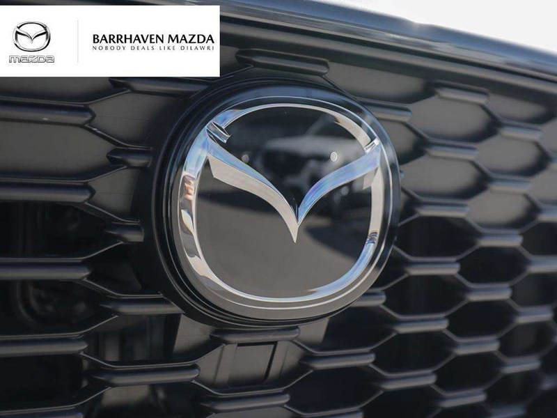 2026 Mazda CX-5 GS AWD
