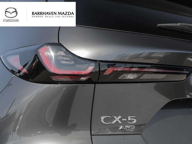 2026 Mazda CX-5 GS AWD