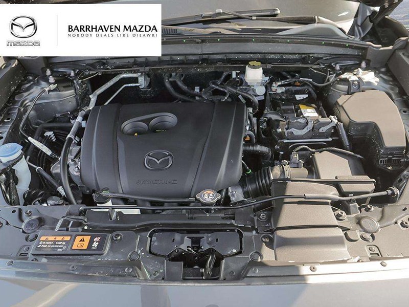 2026 Mazda CX-5 GS AWD