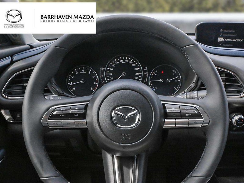 2026 Mazda CX-30 GS AWD