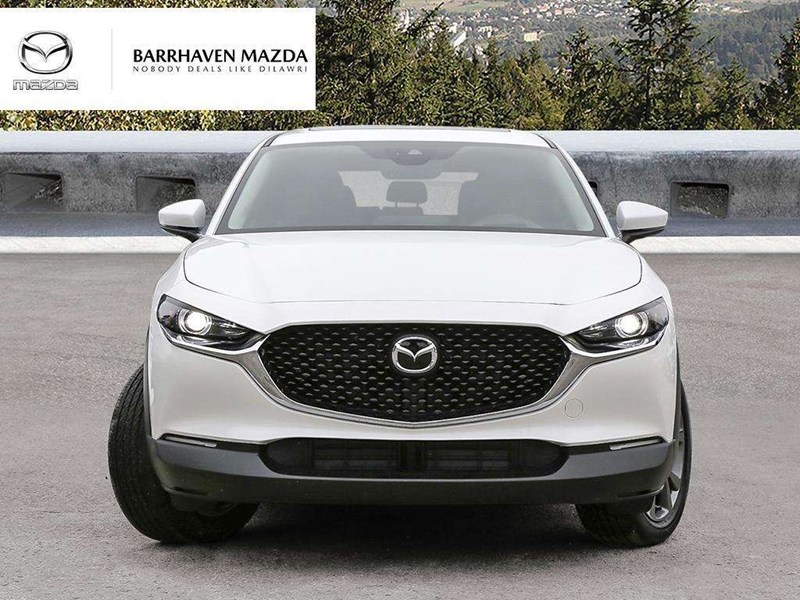 2026 Mazda CX-30 GS AWD