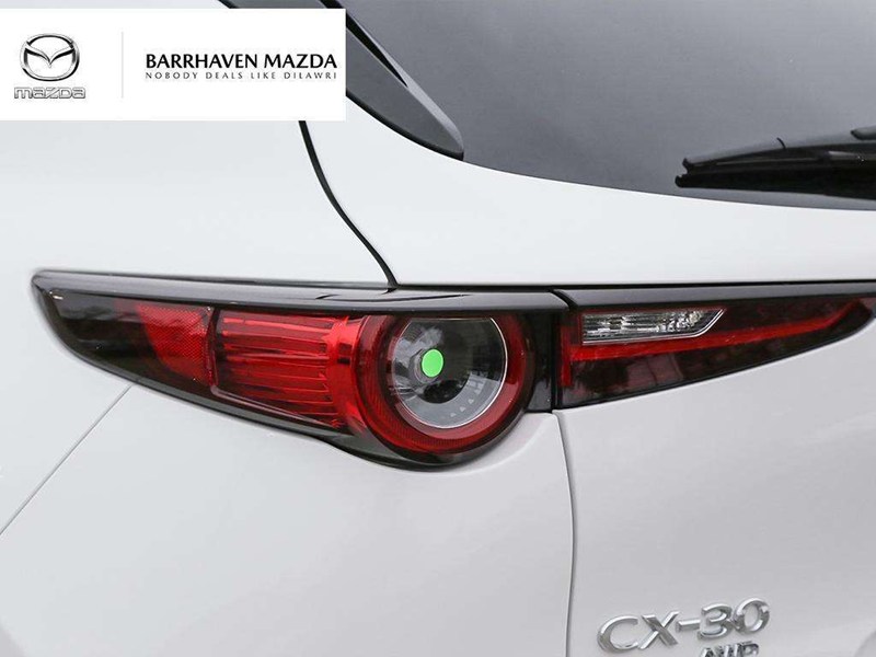 2026 Mazda CX-30 GS AWD