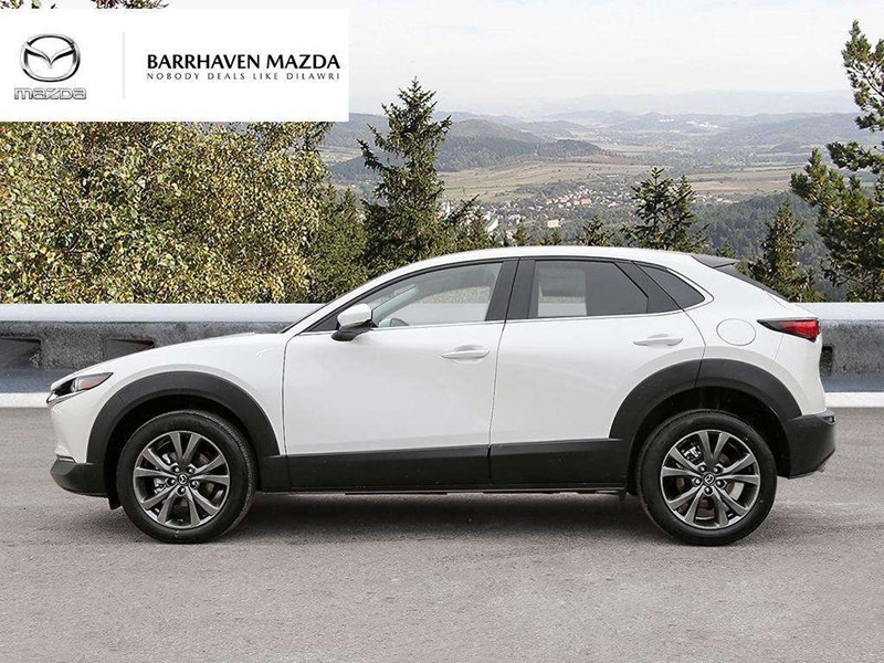 2026 Mazda CX-30 GS AWD