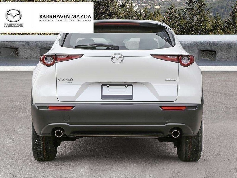 2026 Mazda CX-30 GX AWD