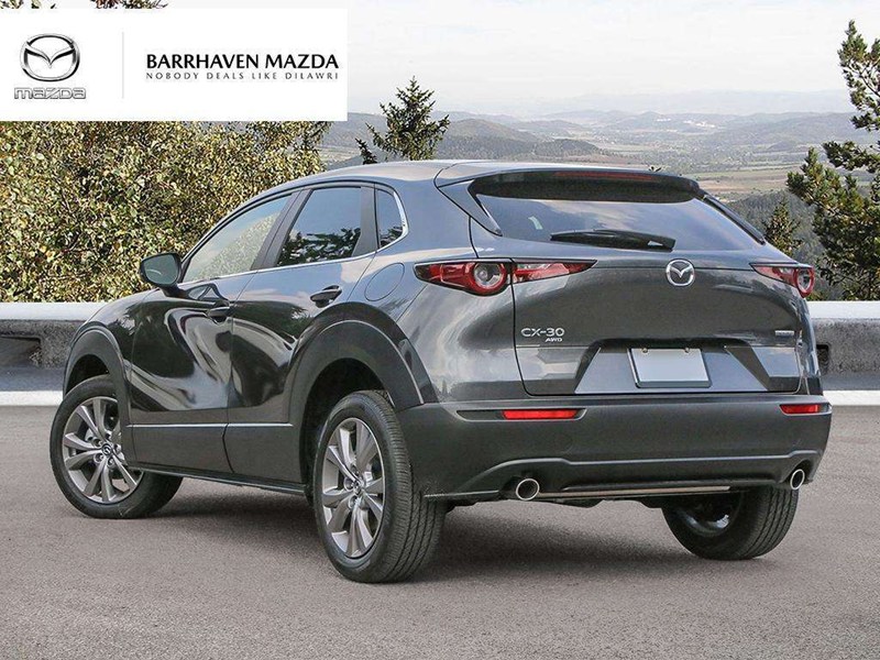2026 Mazda CX-30 GS AWD